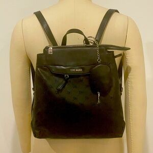 Steve Madden Womans Backpack